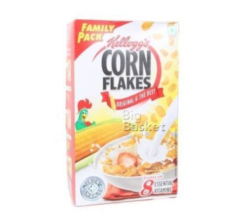 Kelloggs Corn Flakes 475 Gm